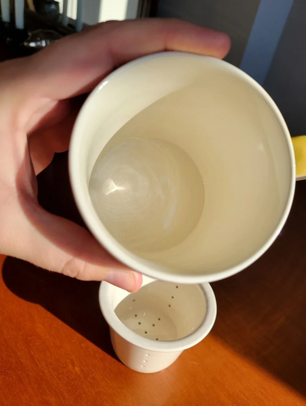 HuesNBrews brand color